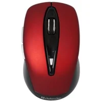 Мышь Defender Athena 225 Nano Red фото 1